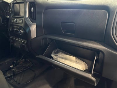 2020 Chevrolet Silverado 3500 HD Chassis Cab Work Truck