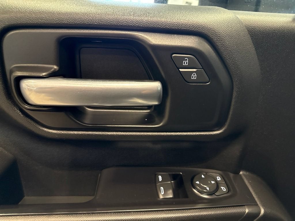 2020 Chevrolet Silverado 3500 HD Chassis Cab Work Truck
