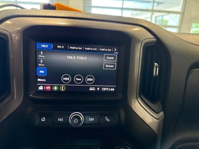 2020 Chevrolet Silverado 3500 HD Chassis Cab Work Truck