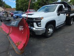 2020 Chevrolet Silverado 3500 HD Chassis Cab Work Truck