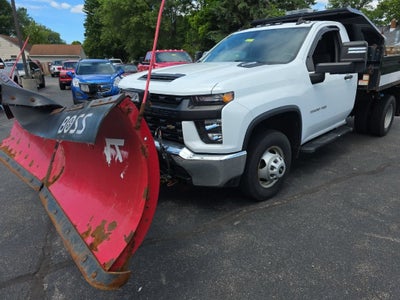 2020 Chevrolet Silverado 3500 HD Chassis Cab Work Truck