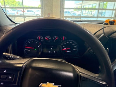 2020 Chevrolet Silverado 3500 HD Chassis Cab Work Truck