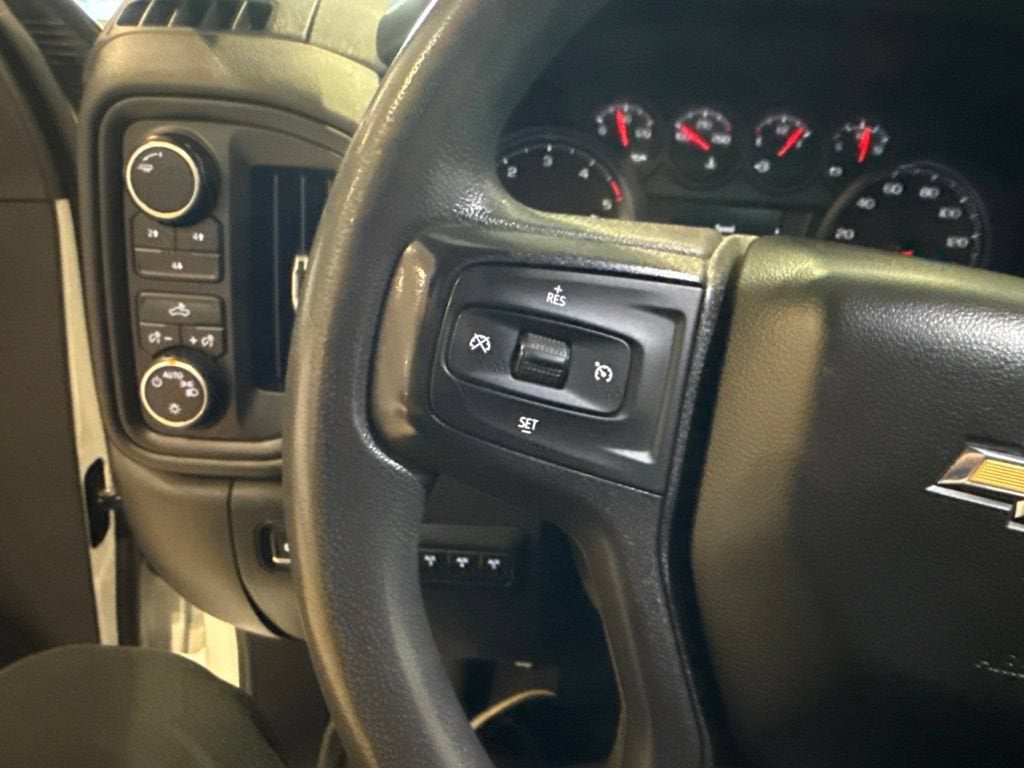 2020 Chevrolet Silverado 3500 HD Chassis Cab Work Truck