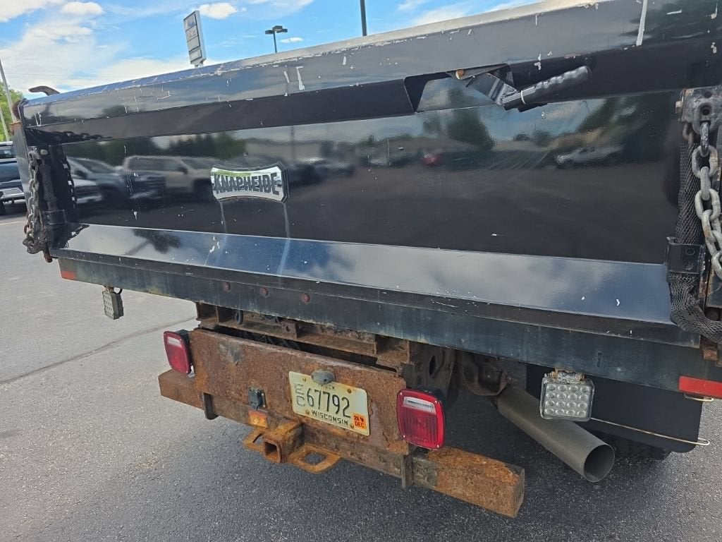 2020 Chevrolet Silverado 3500 HD Chassis Cab Work Truck