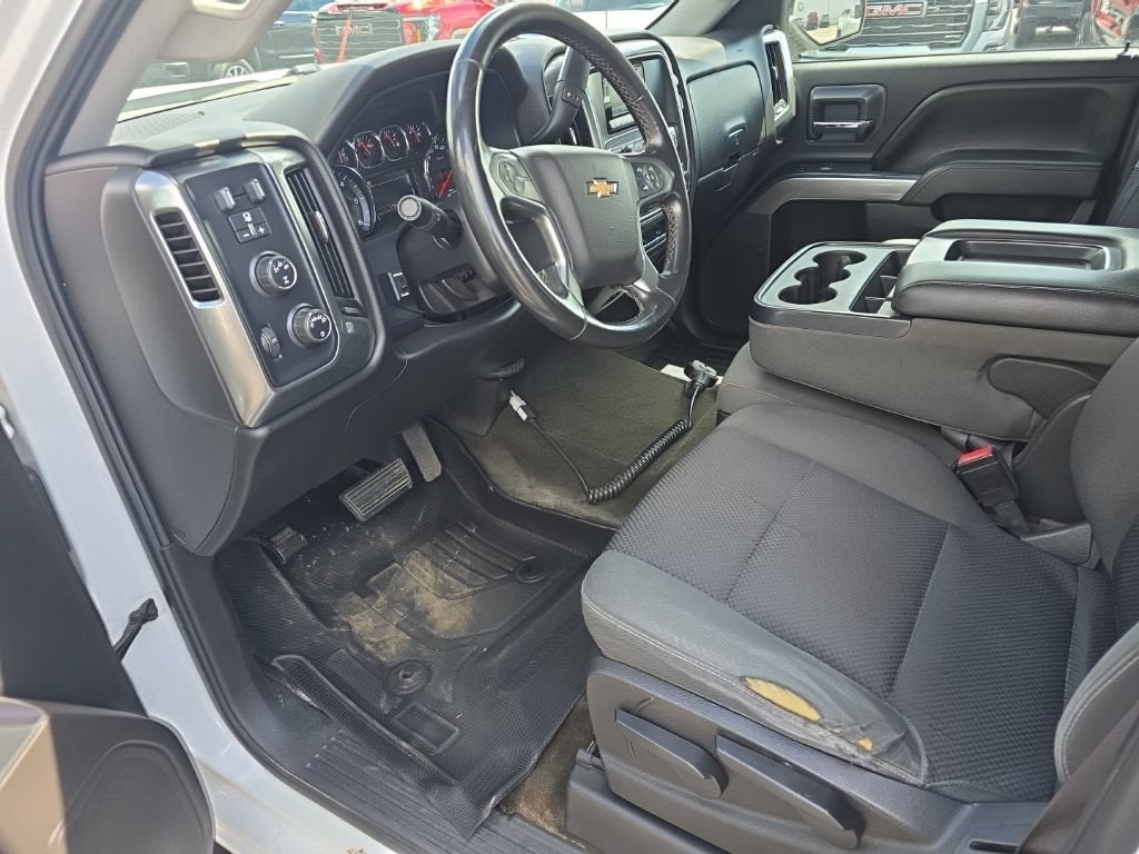 2015 Chevrolet Silverado 2500 HD LT