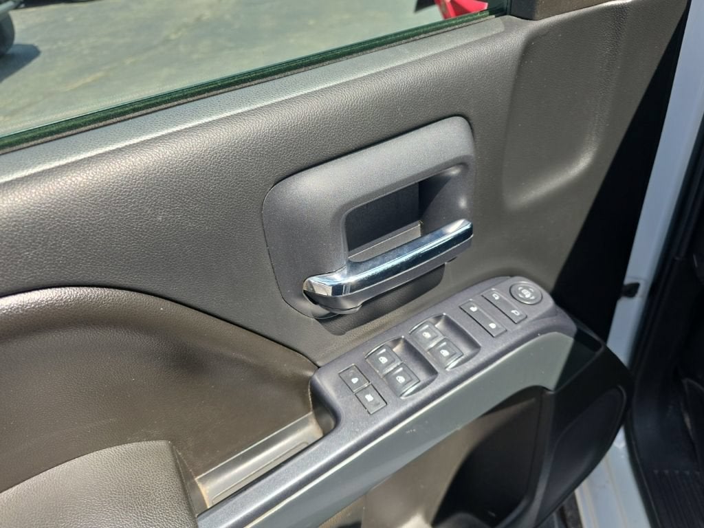 2015 Chevrolet Silverado 2500 HD LT