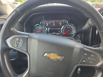 2015 Chevrolet Silverado 2500 HD LT