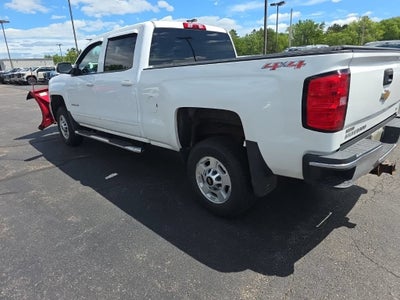 2015 Chevrolet Silverado 2500 HD LT