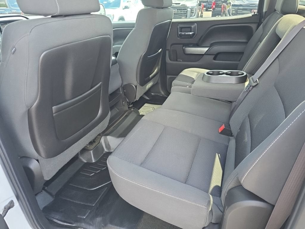 2015 Chevrolet Silverado 2500 HD LT