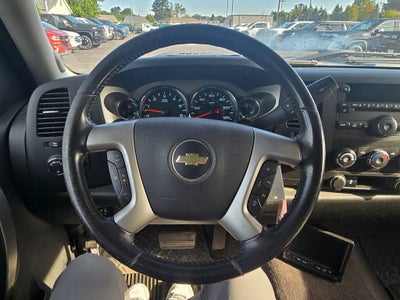 2013 Chevrolet Silverado 3500 HD LT