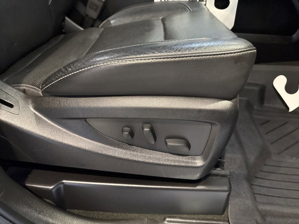 2016 Chevrolet Silverado 3500 HD LTZ