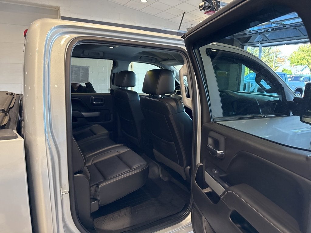 2016 Chevrolet Silverado 3500 HD LTZ