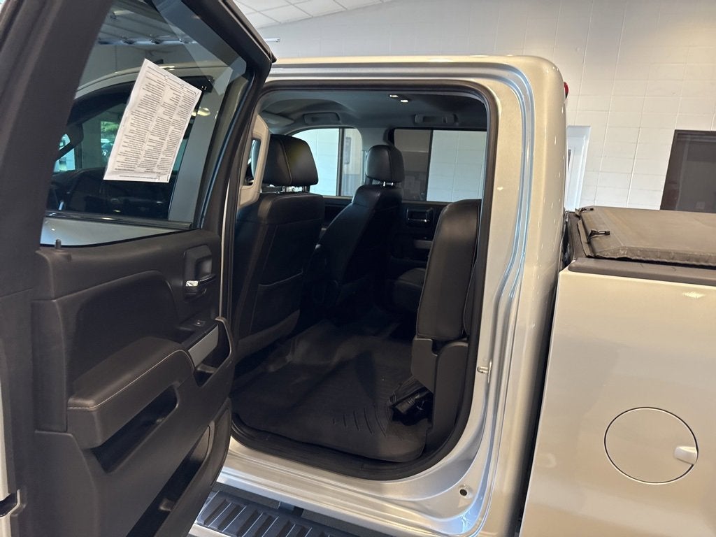 2016 Chevrolet Silverado 3500 HD LTZ