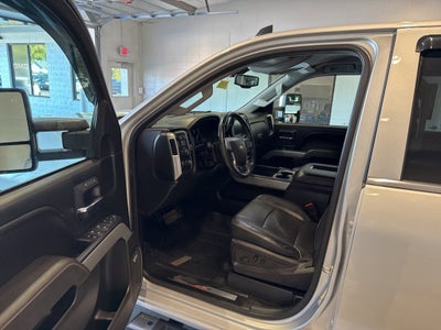 2016 Chevrolet Silverado 3500 HD LTZ