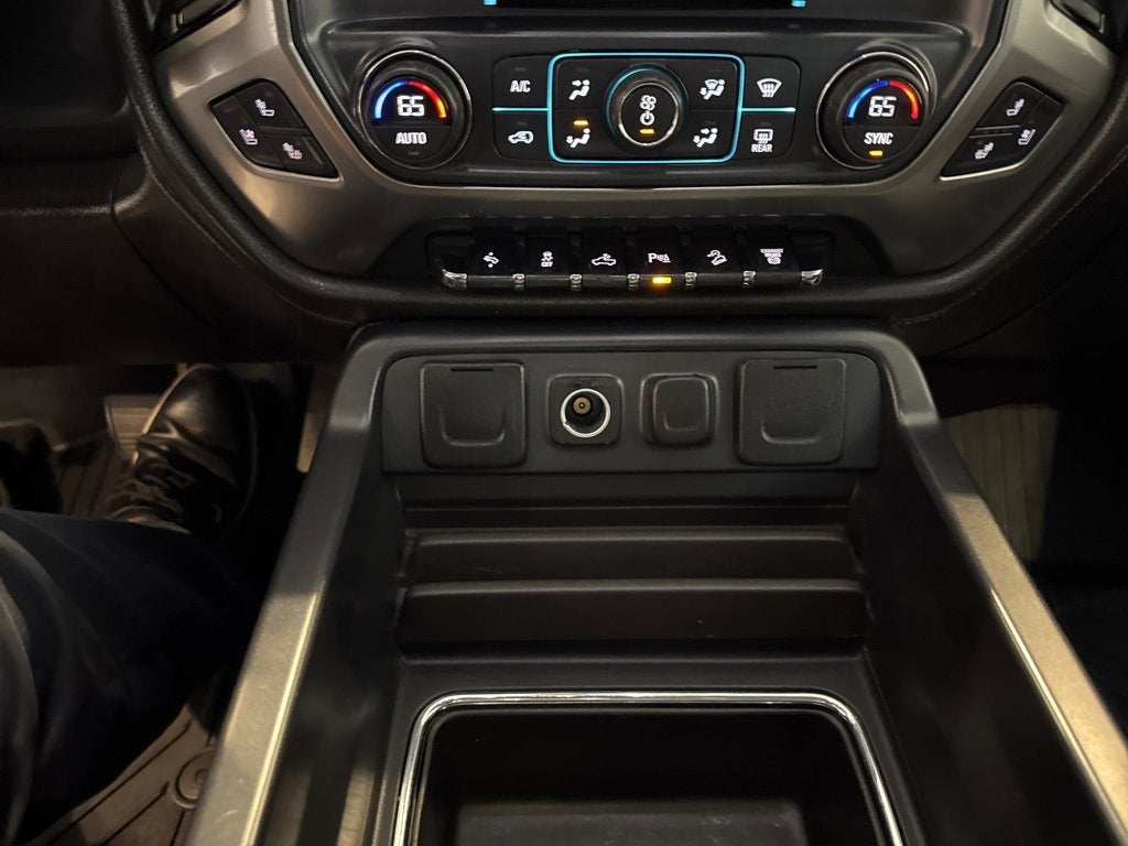 2016 Chevrolet Silverado 3500 HD LTZ