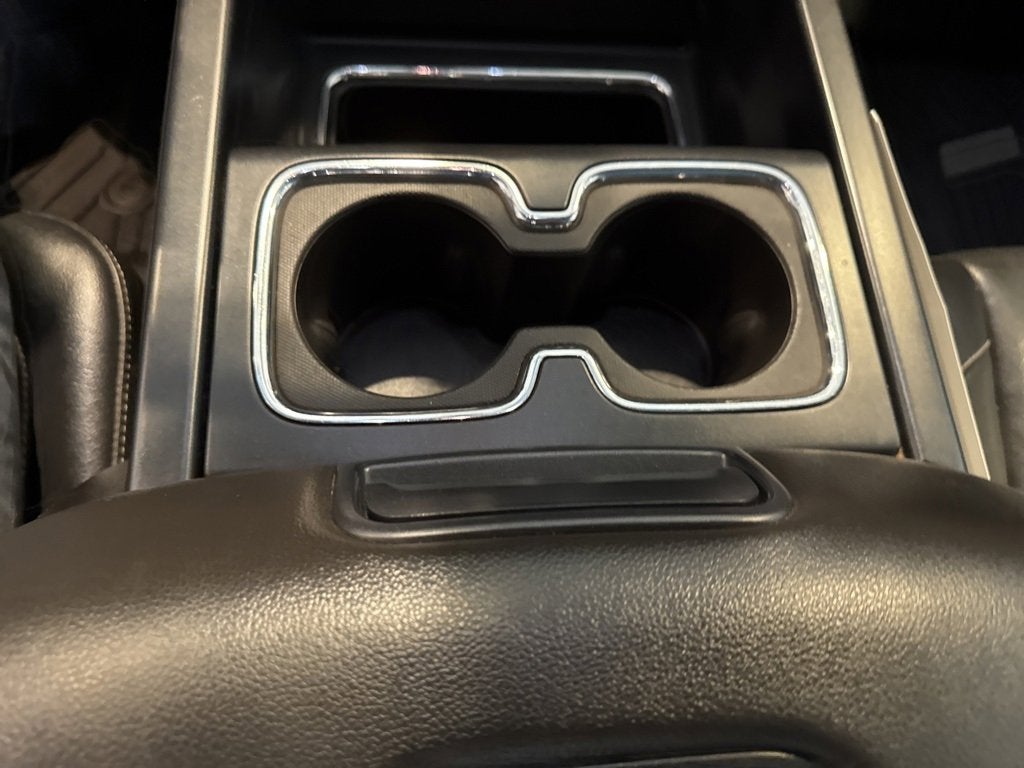 2016 Chevrolet Silverado 3500 HD LTZ