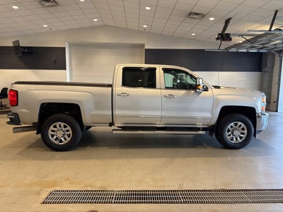 2016 Chevrolet Silverado 3500 HD LTZ