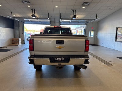 2016 Chevrolet Silverado 3500 HD LTZ