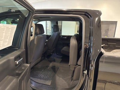 2020 Chevrolet Silverado 2500 HD Custom