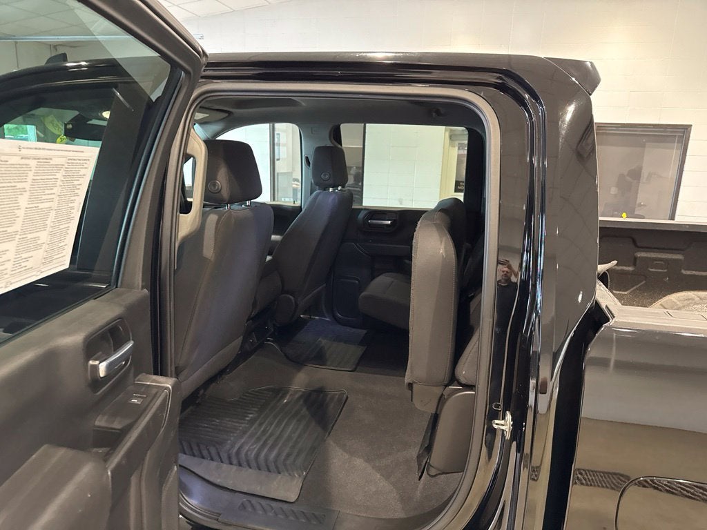 2020 Chevrolet Silverado 2500 HD Custom
