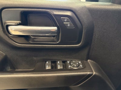2020 Chevrolet Silverado 2500 HD Custom