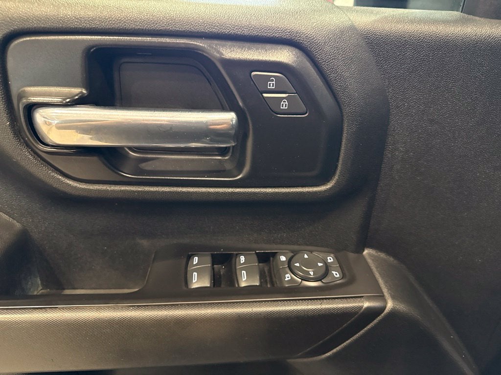 2020 Chevrolet Silverado 2500 HD Custom
