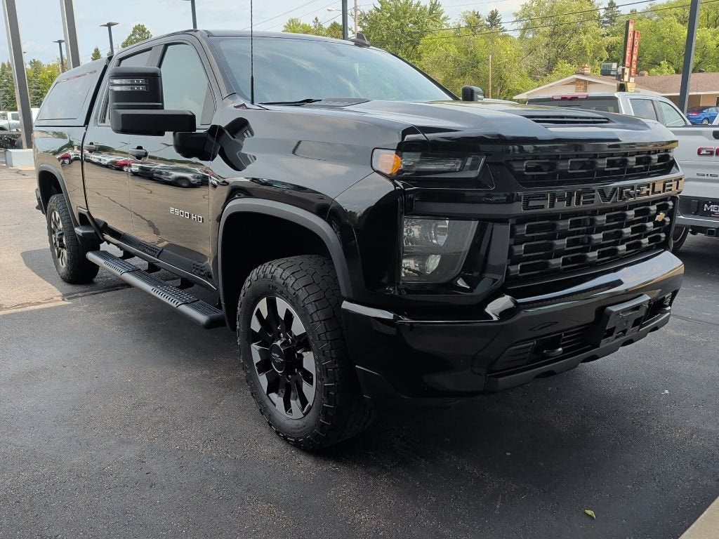 2020 Chevrolet Silverado 2500 HD Custom