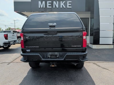 2020 Chevrolet Silverado 2500 HD Custom