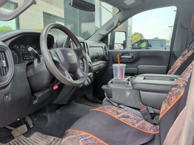 2020 Chevrolet Silverado 2500 HD Custom