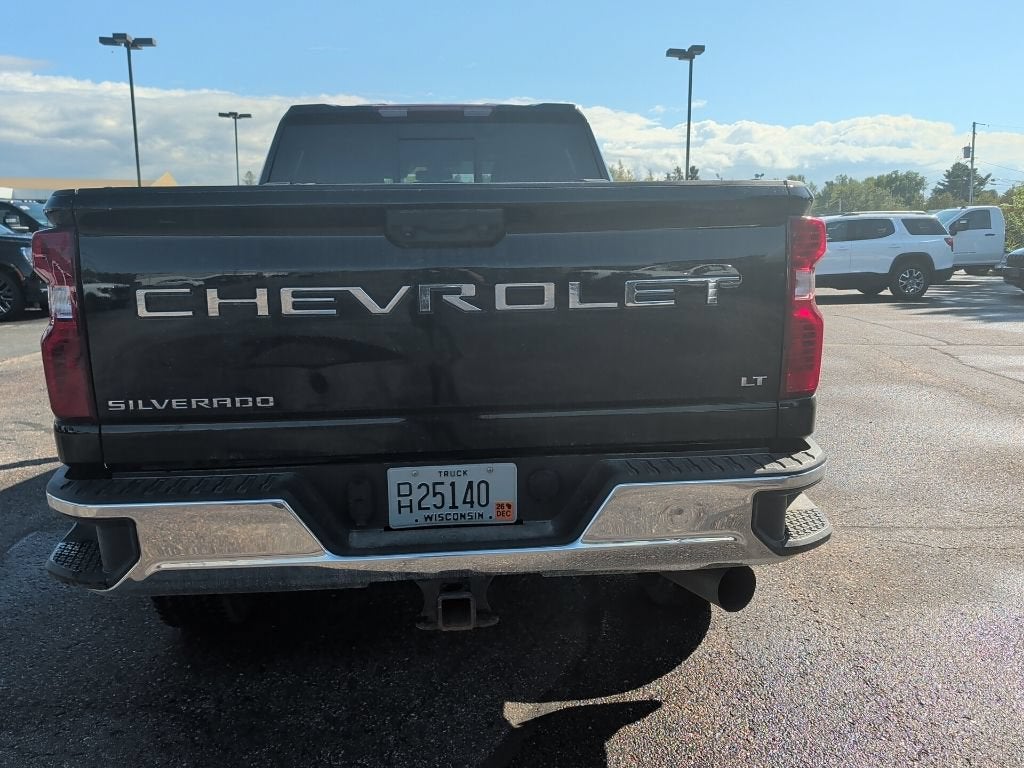 2021 Chevrolet Silverado 2500 HD LT