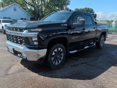 2021 Chevrolet Silverado 2500 HD LT