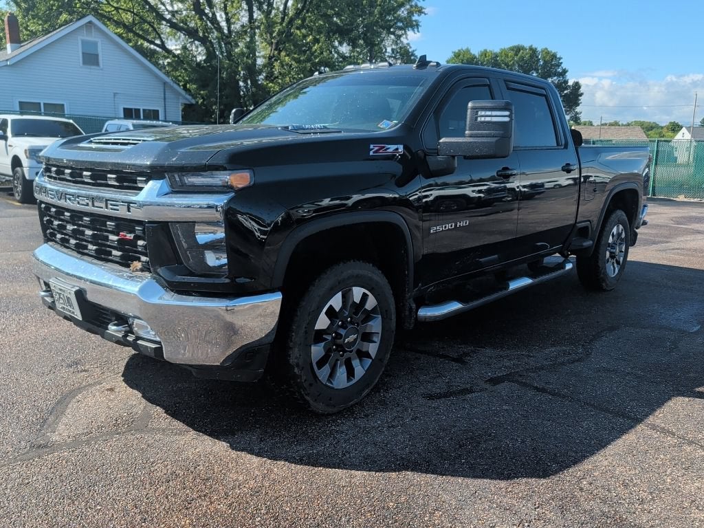 2021 Chevrolet Silverado 2500 HD LT