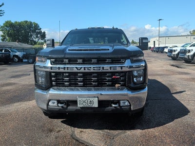 2021 Chevrolet Silverado 2500 HD LT