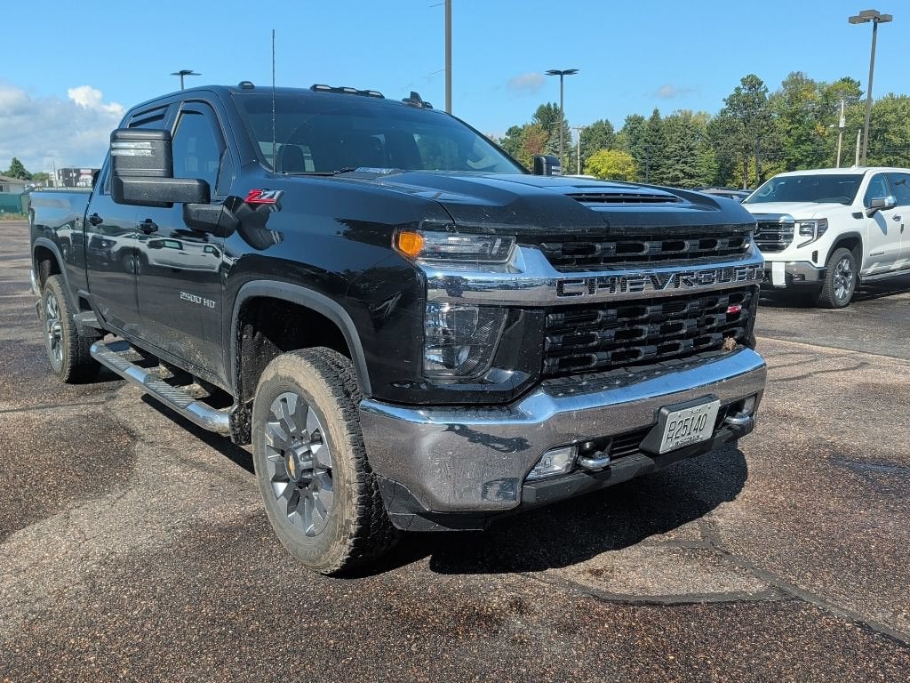 2021 Chevrolet Silverado 2500 HD LT