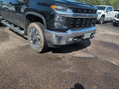 2021 Chevrolet Silverado 2500 HD LT