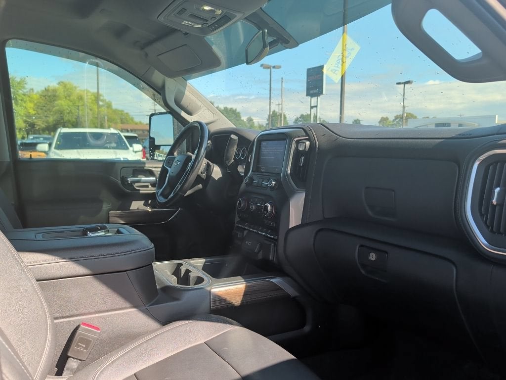 2021 Chevrolet Silverado 2500 HD LT
