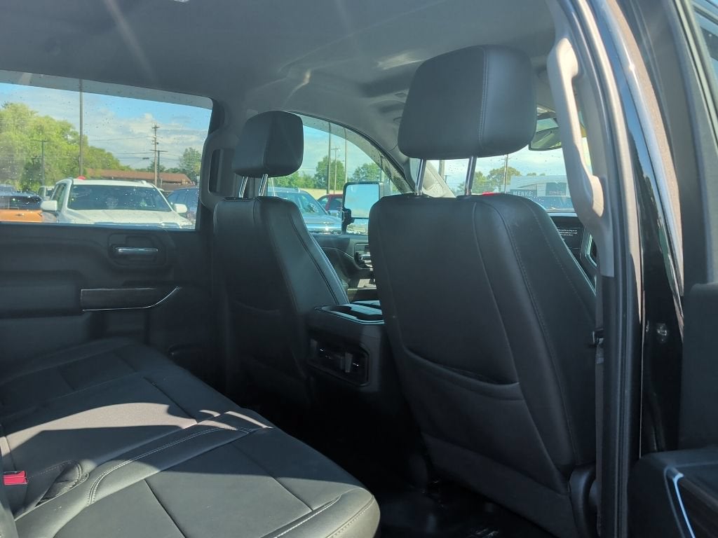 2021 Chevrolet Silverado 2500 HD LT