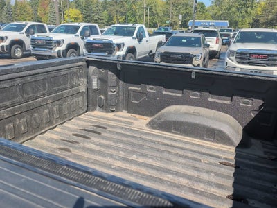 2021 Chevrolet Silverado 2500 HD LT