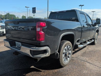 2021 Chevrolet Silverado 2500 HD LT