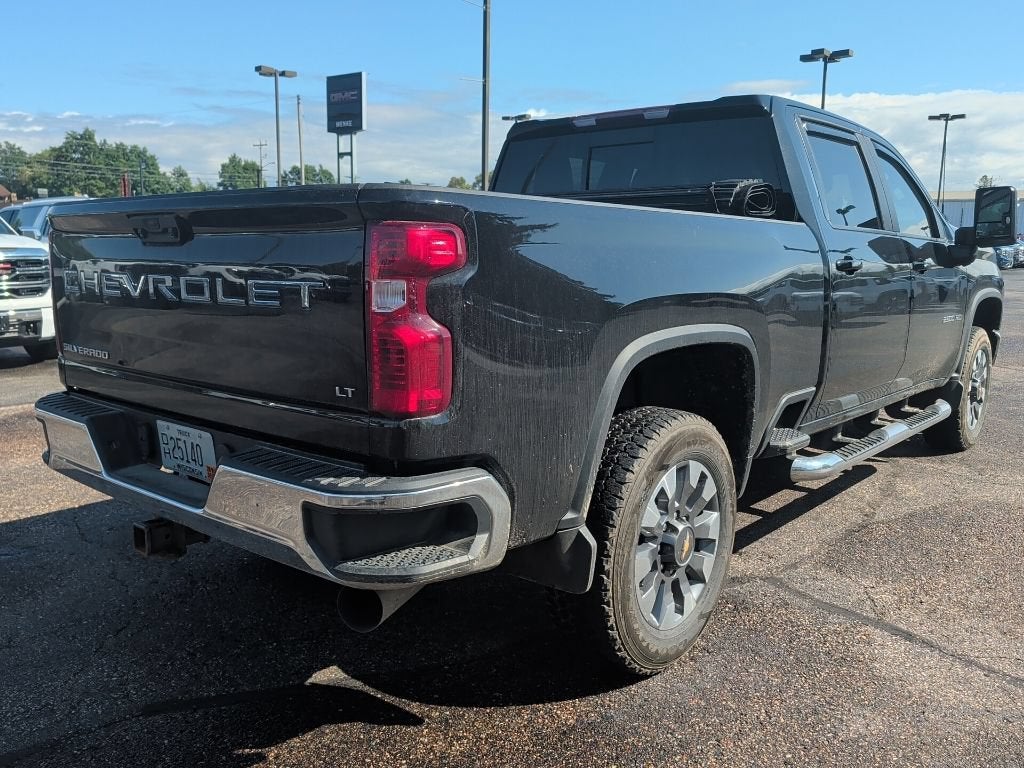 2021 Chevrolet Silverado 2500 HD LT