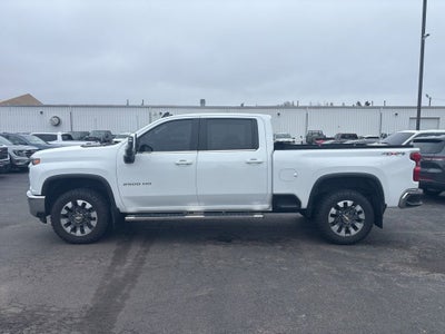 2021 Chevrolet Silverado 2500 HD LT