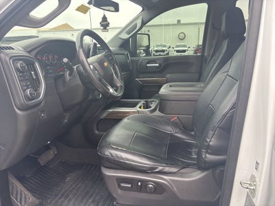 2021 Chevrolet Silverado 2500 HD LT