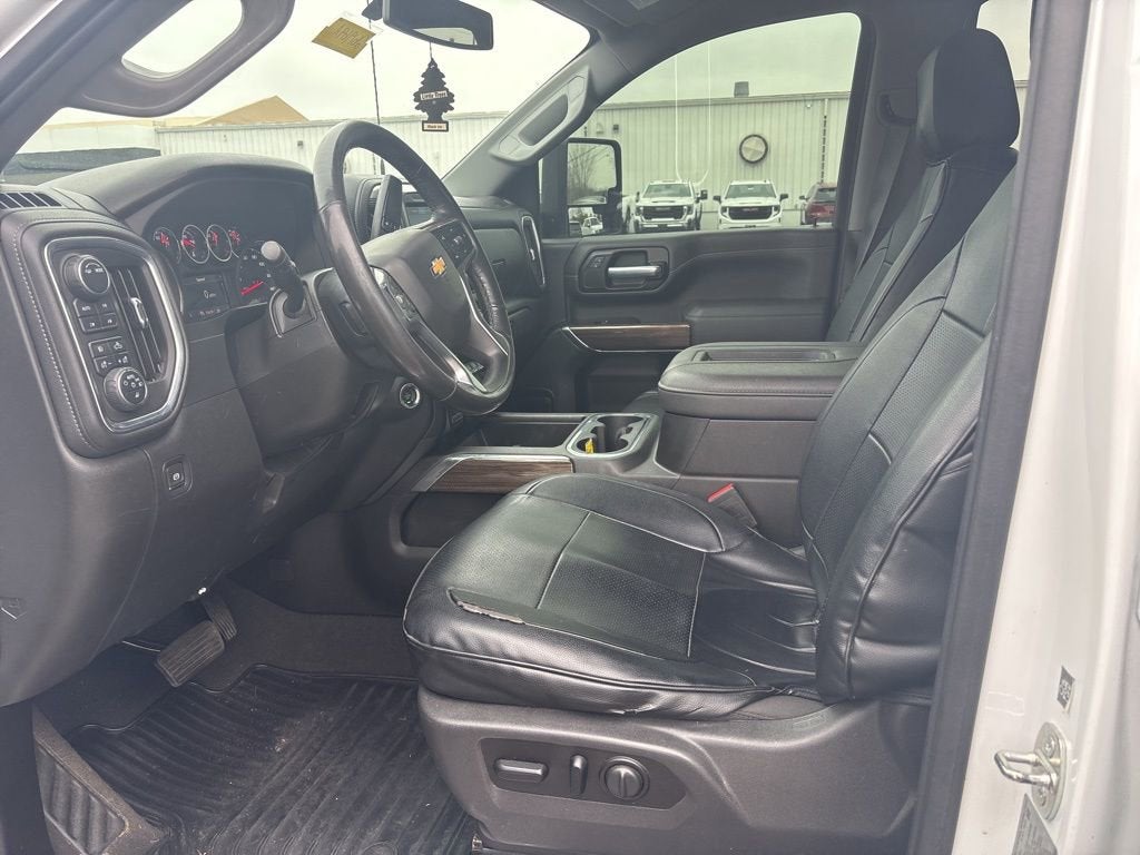 2021 Chevrolet Silverado 2500 HD LT