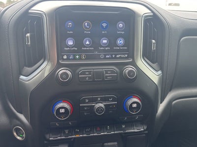 2021 Chevrolet Silverado 2500 HD LT