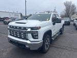 2021 Chevrolet Silverado 2500 HD LT