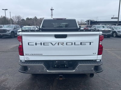 2021 Chevrolet Silverado 2500 HD LT