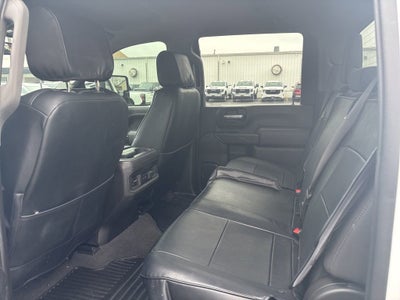 2021 Chevrolet Silverado 2500 HD LT