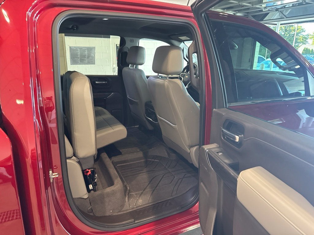 2020 Chevrolet Silverado 3500 HD LTZ