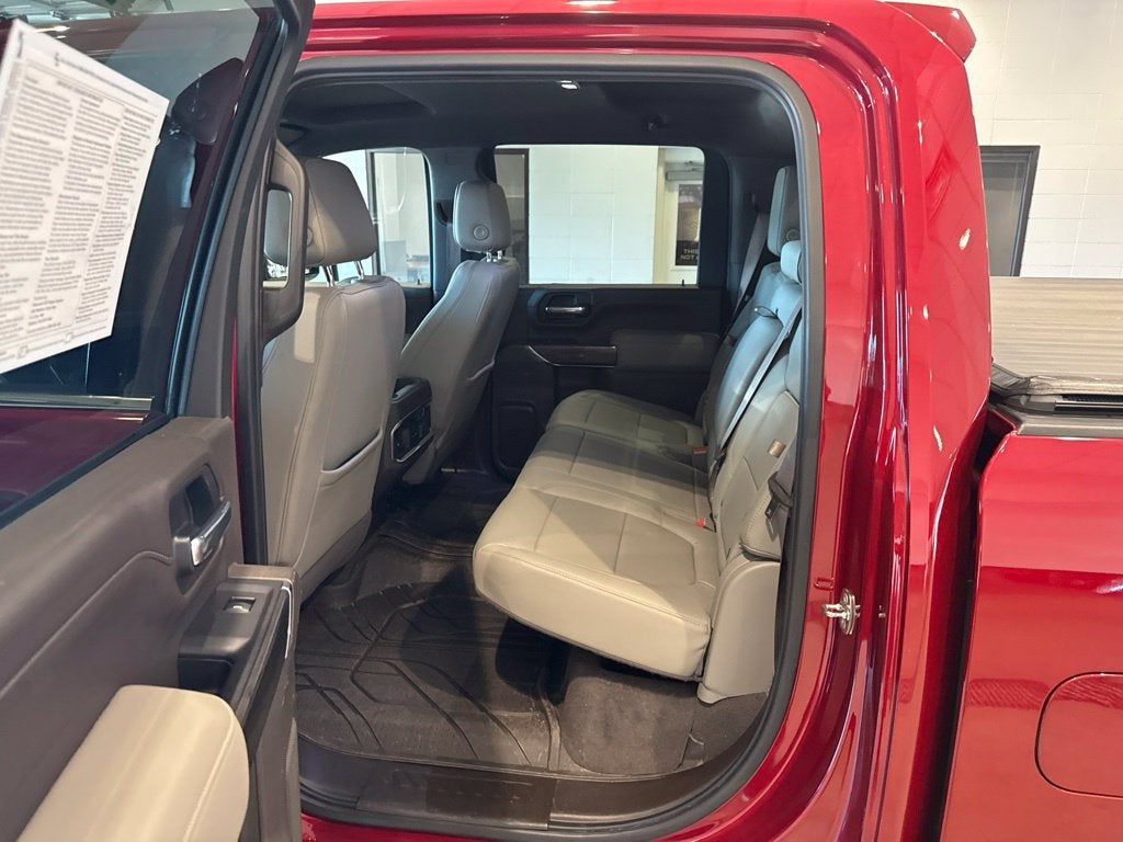 2020 Chevrolet Silverado 3500 HD LTZ