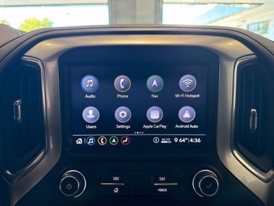 2020 Chevrolet Silverado 3500 HD LTZ